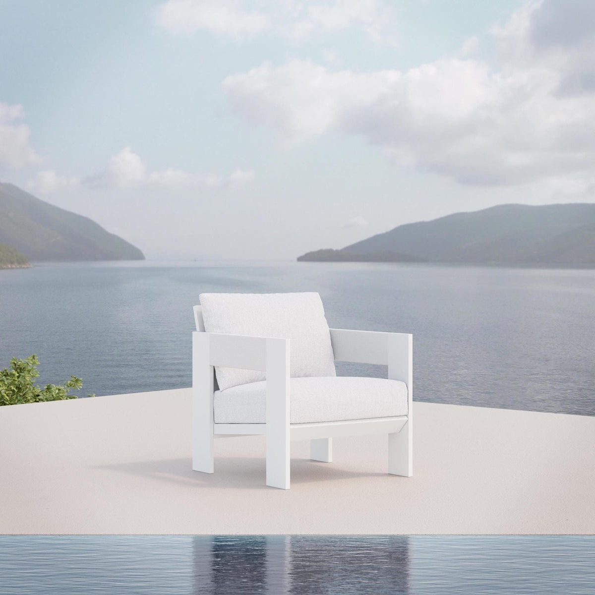 Mykonos | Club Chair Club Chairs Azzurro Living