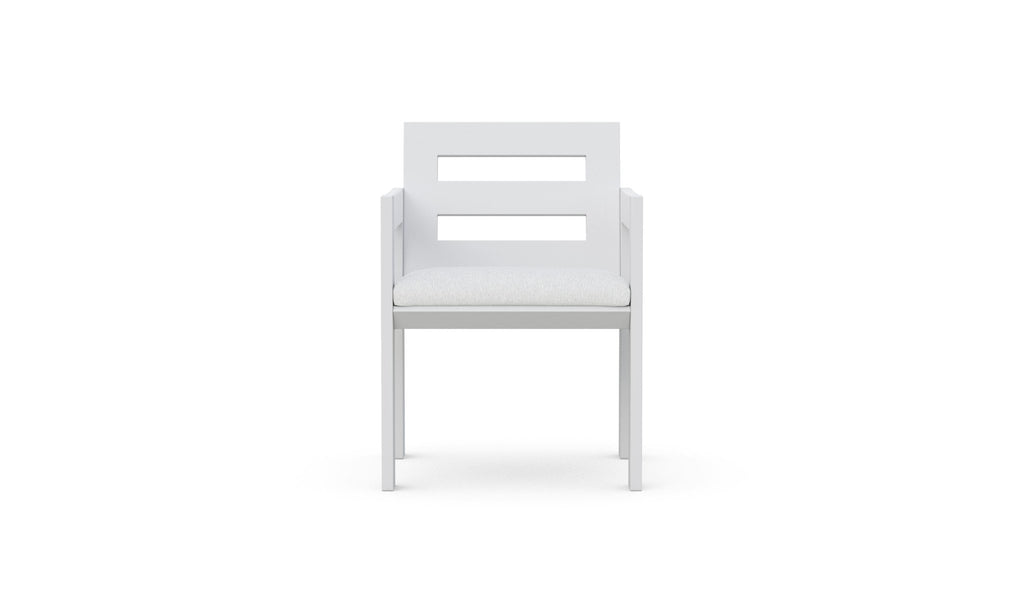 Mykonos | Dining Chair x2 Dining Chairs Azzurro Living