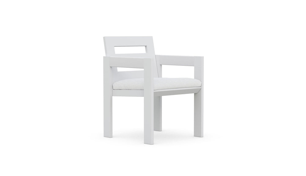 Mykonos | Dining Chair x2 Dining Chairs Azzurro Living