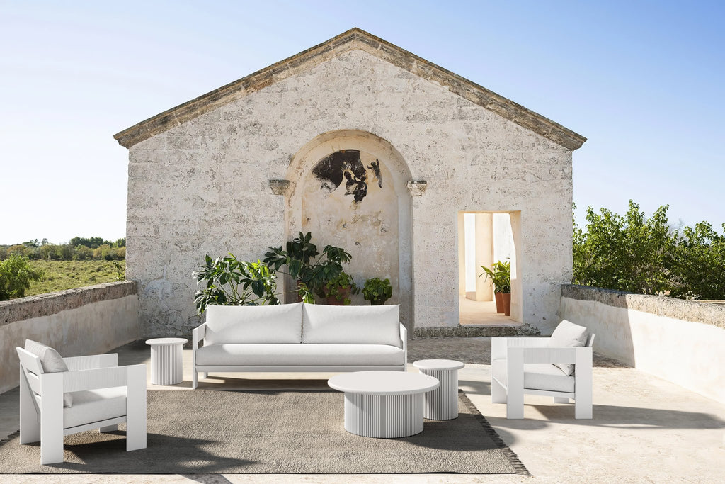 Mykonos | 3 Seat Sofa Sofas / Loveseats Azzurro Living