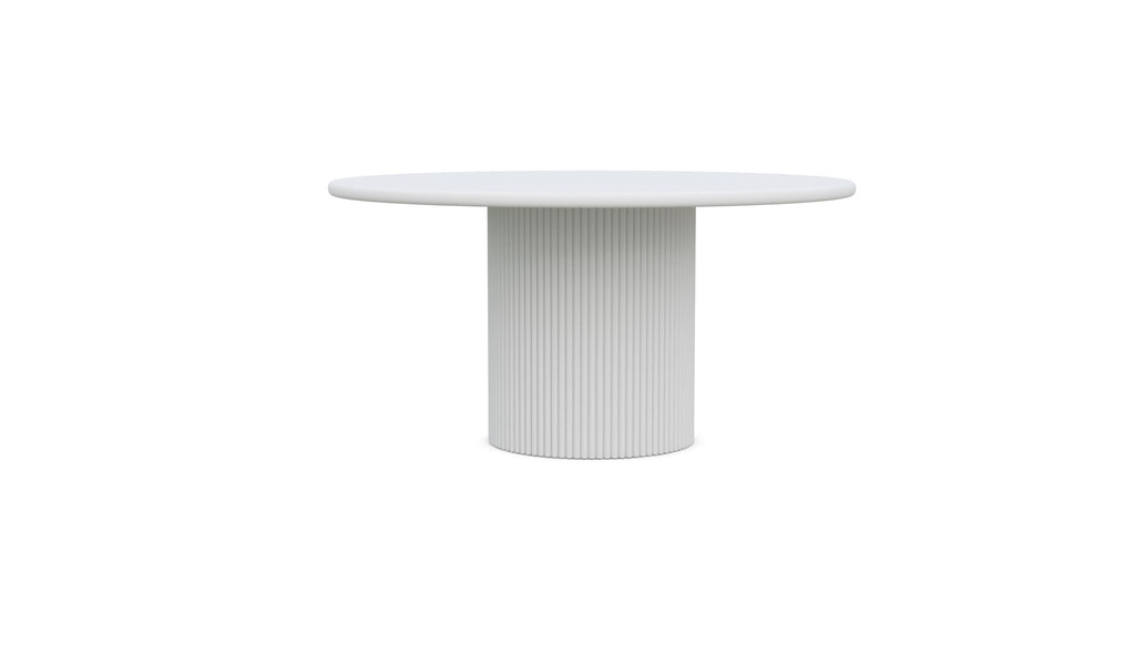 Palma | 60" Dining Table - White Dining Tables Azzurro Living
