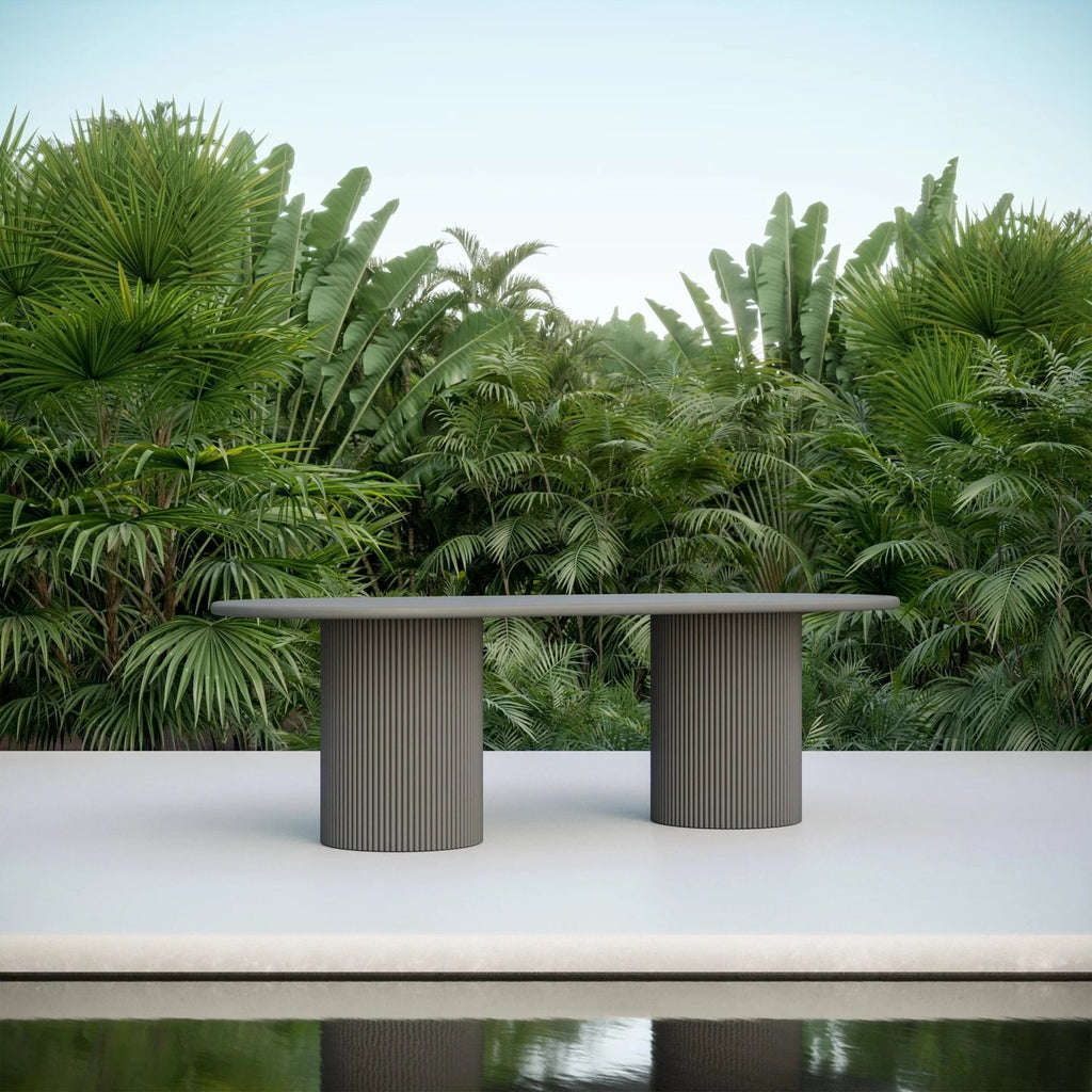 Palma | 96" Dining Table Dining Tables Azzurro Living