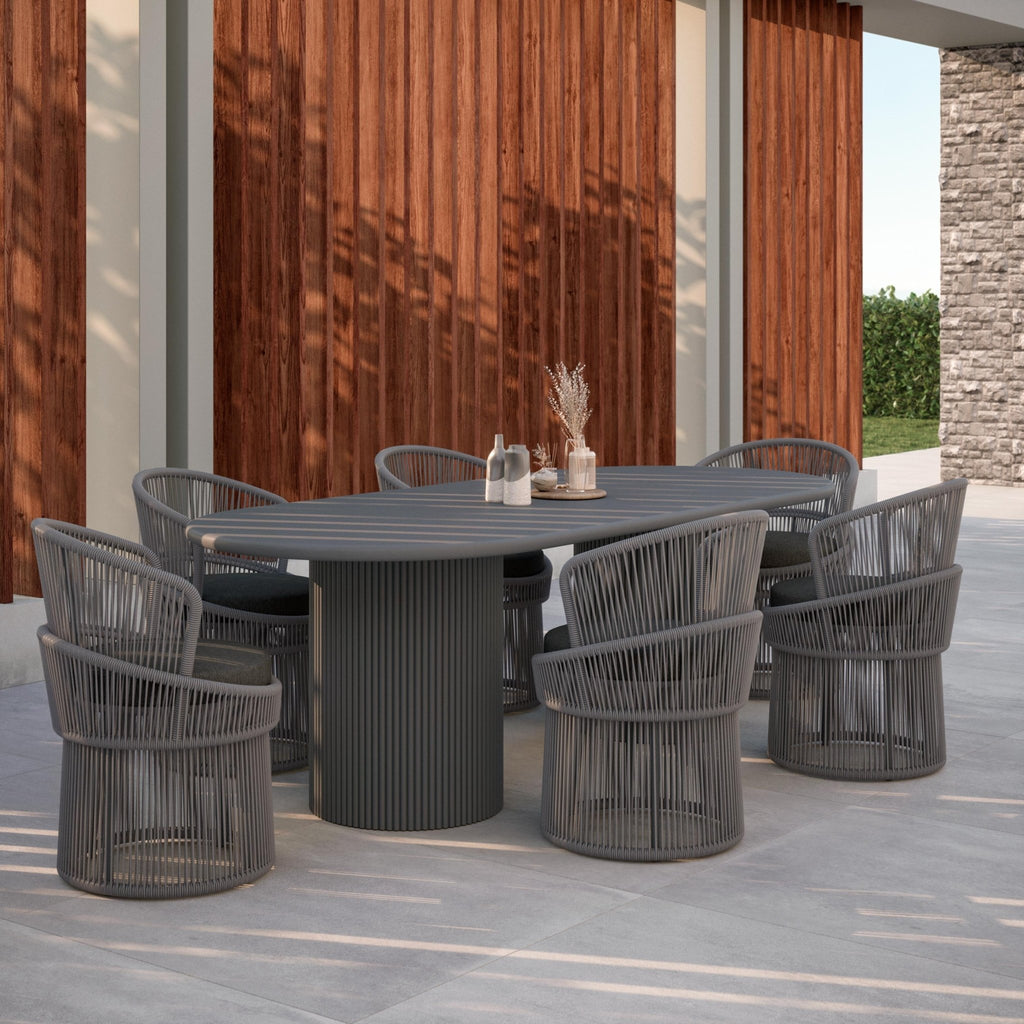 Palma | 96" Dining Table Dining Tables Azzurro Living