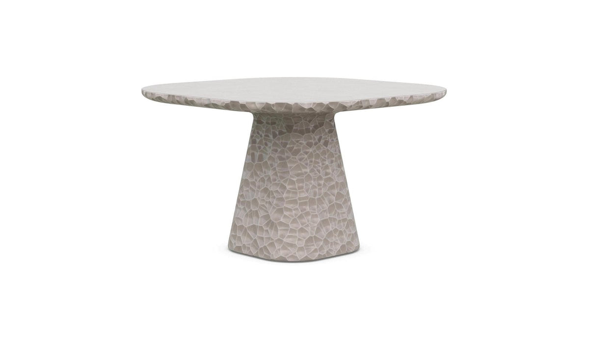 Panama | 48" Dining Table - Oat Dining Tables Azzurro Living