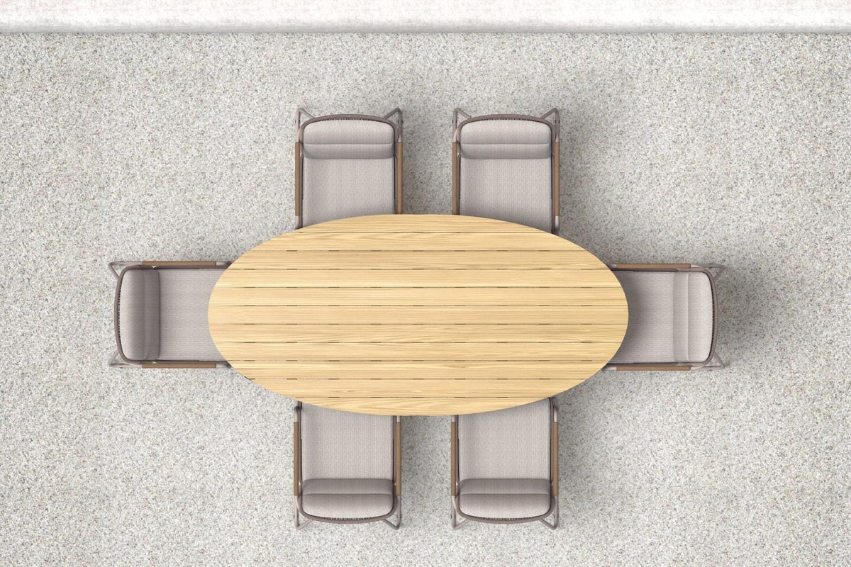 Paros | Dining Chair (QTY 2) Dining Chairs Azzurro Living
