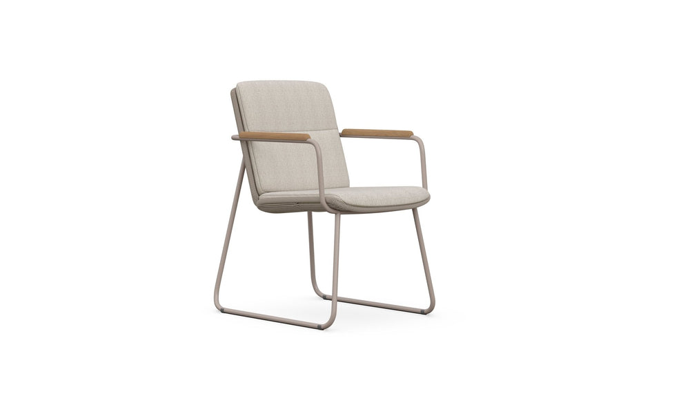 Paros | Dining Chair x2 Dining Chairs Azzurro Living
