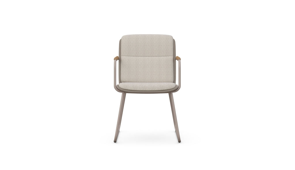 Paros | Dining Chair x2 Dining Chairs Azzurro Living