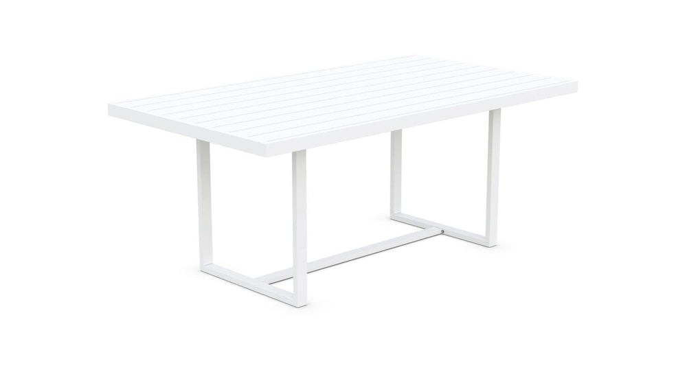 Pavia | 71" Dining Table - White Dining Tables Azzurro Living