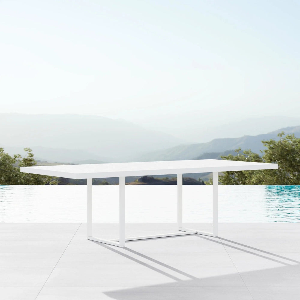 Pavia | 96" Dining Table Dining Tables Azzurro Living