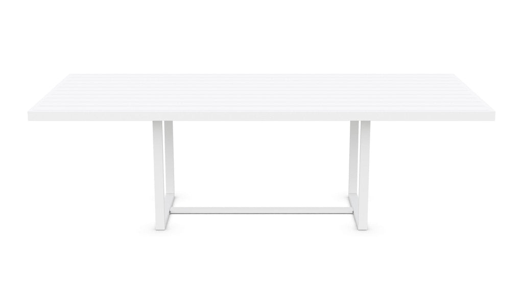 Pavia | 96" Dining Table - White Dining Azzurro Living
