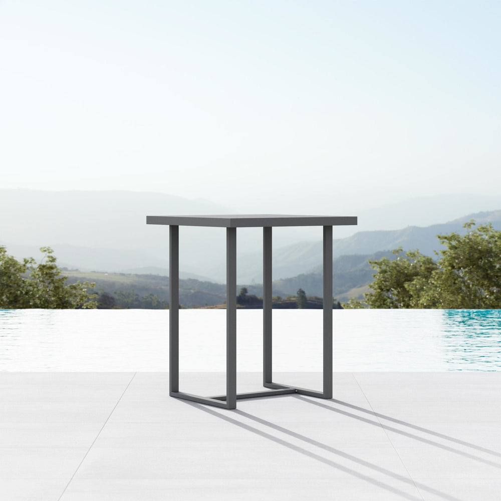 Pavia | 35" Bar Table Dining Table-Bar Azzurro Living