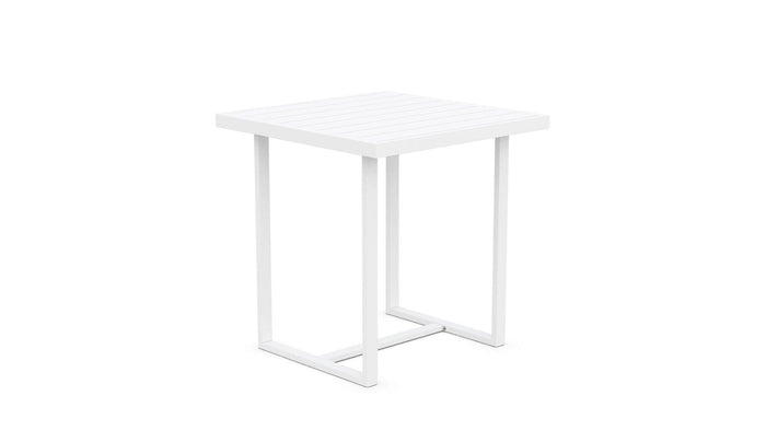 Pavia | 35" Counter Table - White