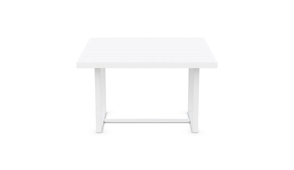 Pavia | 48" Dining Table - White Dining Azzurro Living