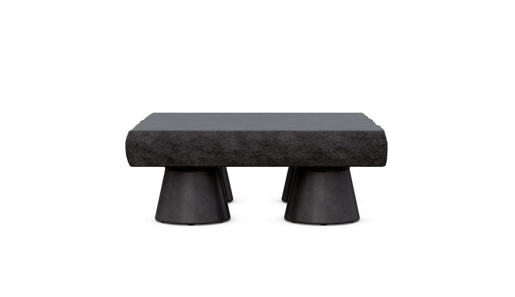 Pensacola | Coffee Table - Coal Coffee Tables Azzurro Living