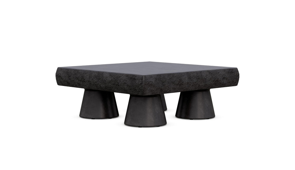 Pensacola | Coffee Table - Coal Coffee Tables Azzurro Living