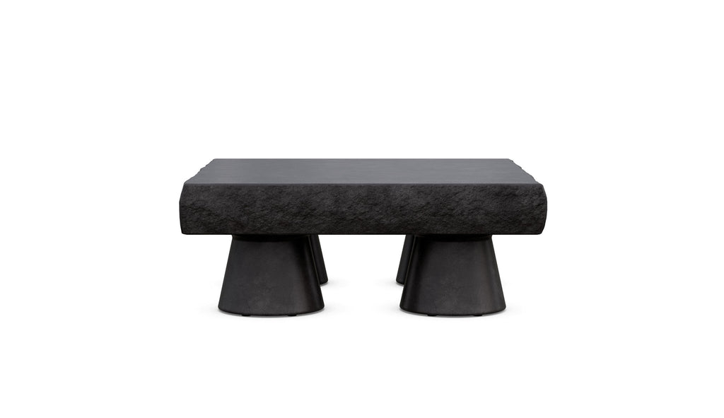 Pensacola | Coffee Table - Coal Coffee Tables Azzurro Living