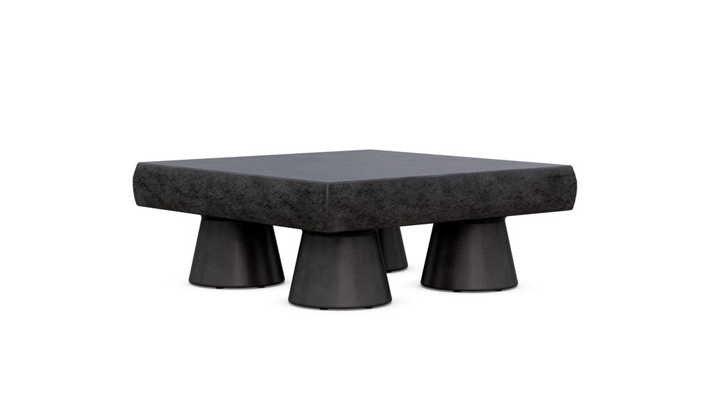 Pensacola | Coffee Table - Coal Coffee Tables Azzurro Living