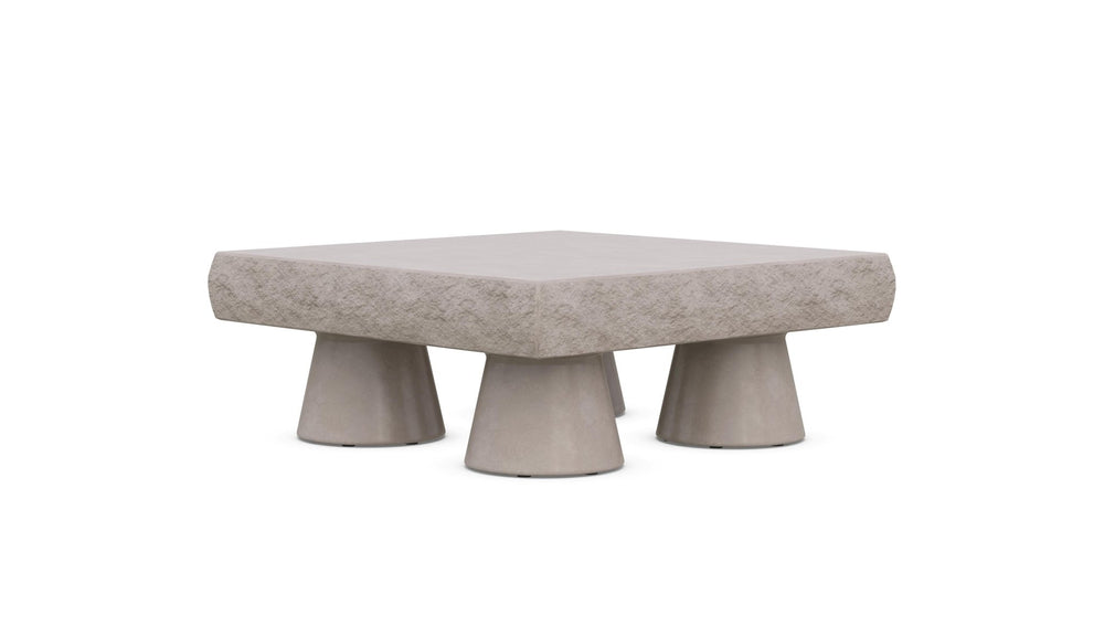 Pensacola | Coffee Table - Oat Coffee Tables Azzurro Living