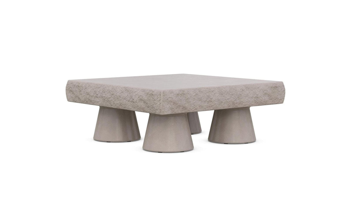 Pensacola | Coffee Table - Oat Coffee Tables Azzurro Living