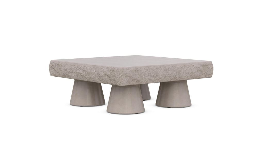 Pensacola | Coffee Table - Oat Coffee Tables Azzurro Living