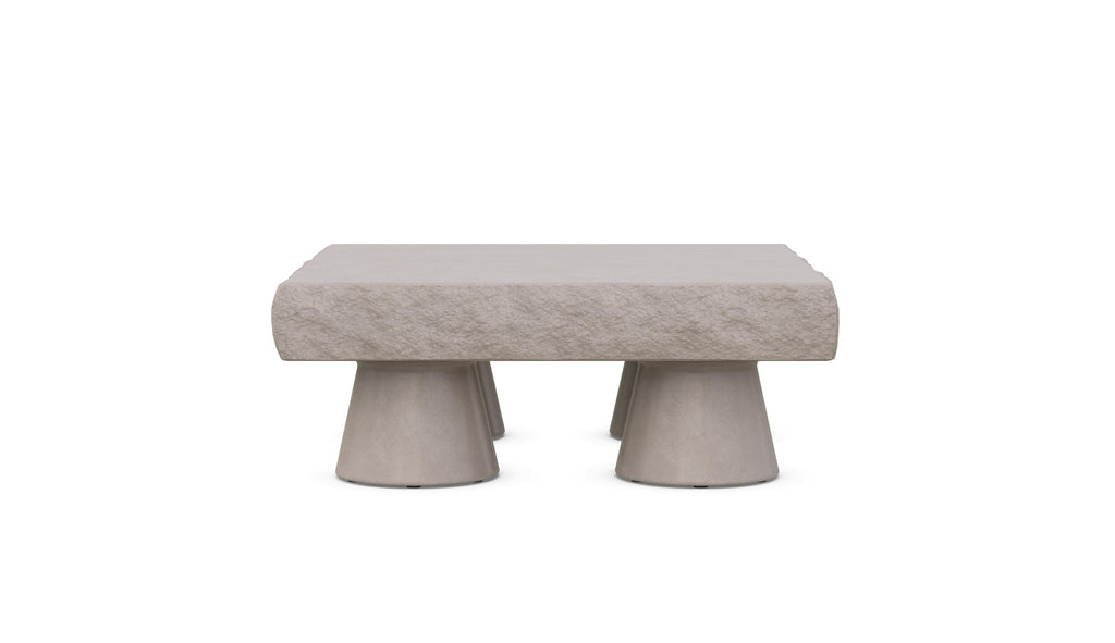 Pensacola | Coffee Table - Oat Coffee Tables Azzurro Living