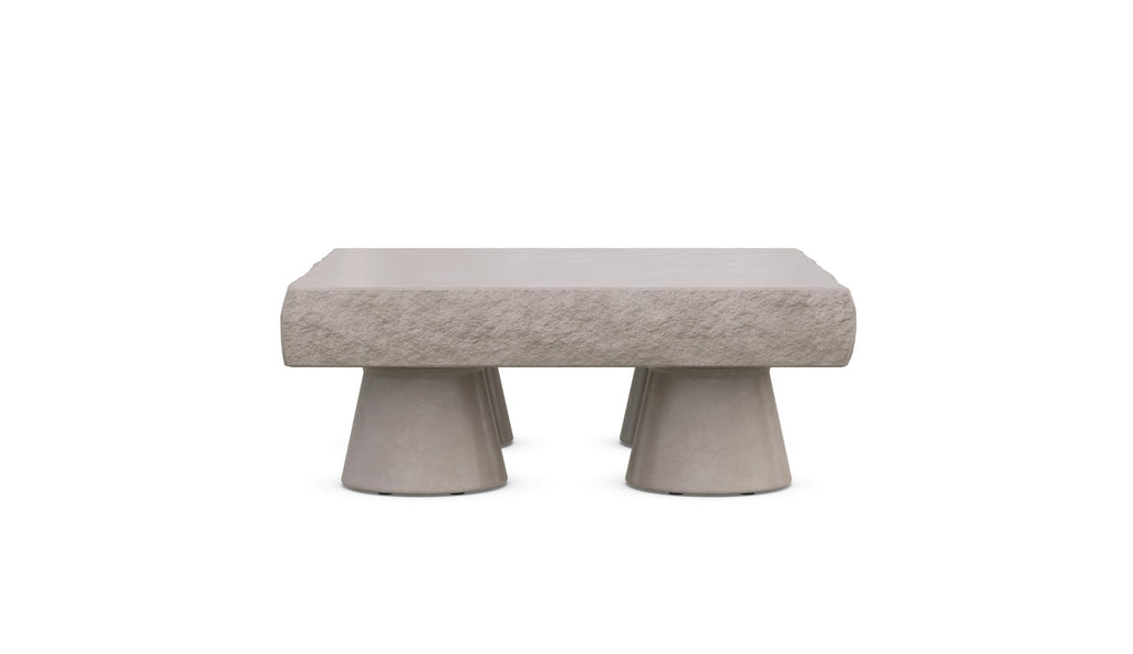 Pensacola | Coffee Table - Oat Coffee Tables Azzurro Living