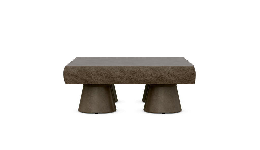 Pensacola | Coffee Table - Umber Coffee Tables Azzurro Living
