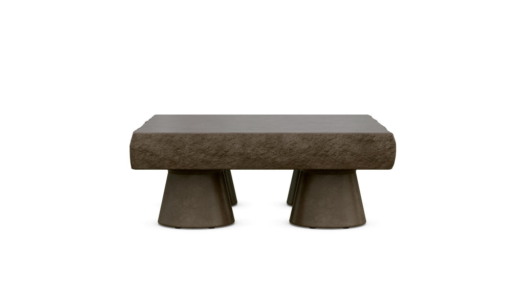 Pensacola | Coffee Table - Umber Coffee Tables Azzurro Living