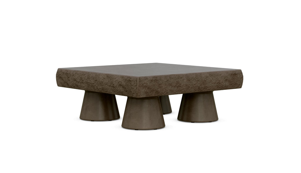 Pensacola | Coffee Table - Umber Coffee Tables Azzurro Living