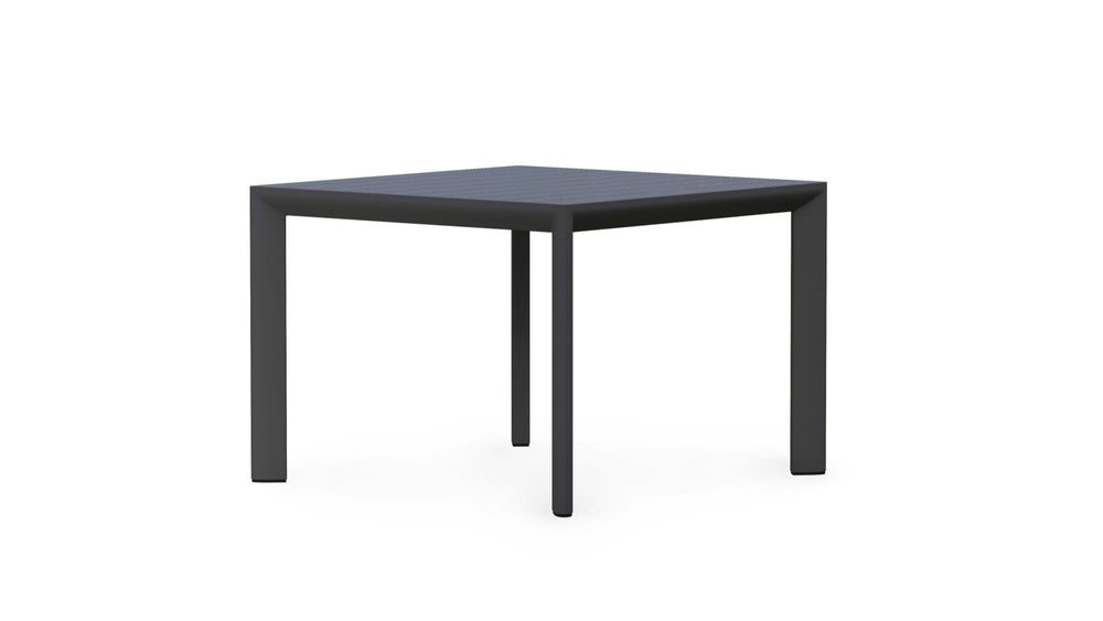 Porto | 43" Dining Table Charcoal Dining Tables Azzurro Living