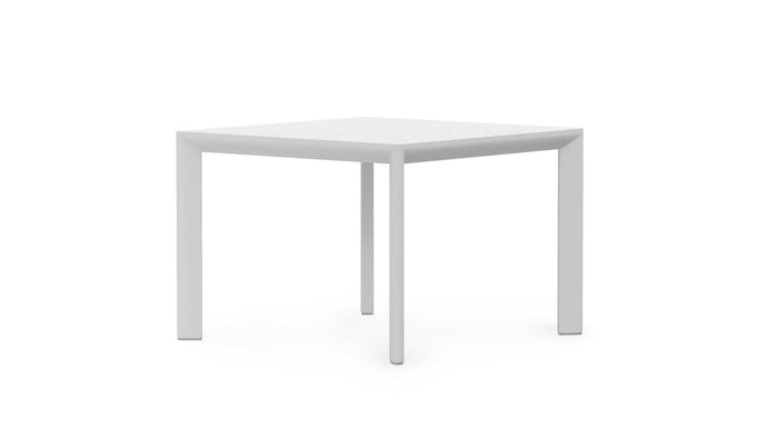 Porto | 43" Dining Table - White