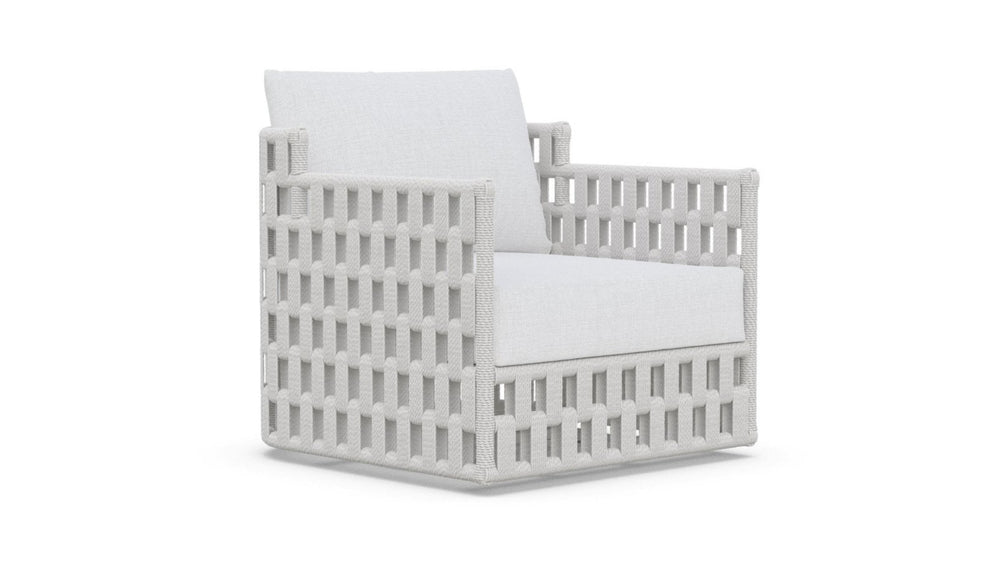 Santa Cruz | Swivel Club Chair Club Chairs - Swivel Azzurro Living