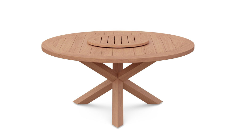 Sicily | 63" Round Dining Table Dining Tables Azzurro Living