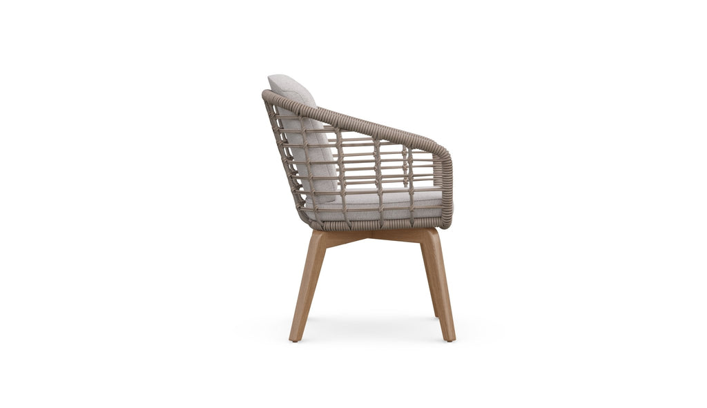 Sicily | Dining Chair x2 Dining Chairs Azzurro Living