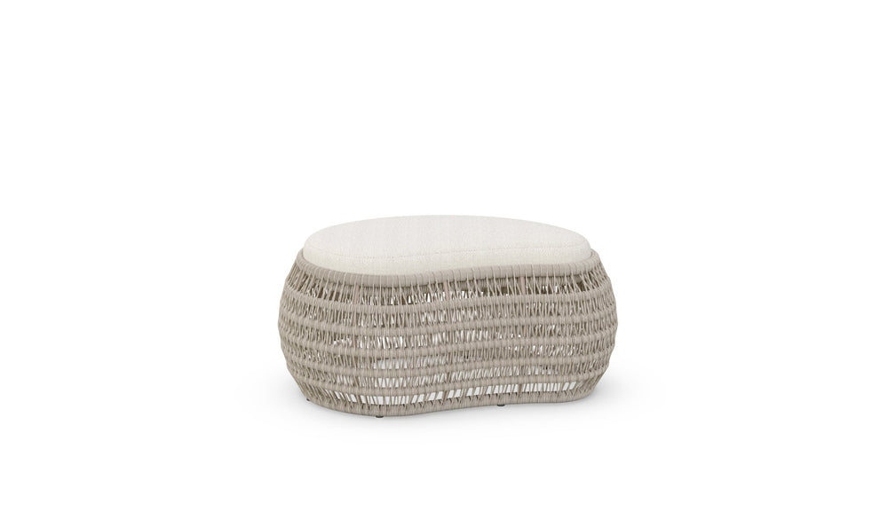 Sicily | Ottoman Ottoman Azzurro Living