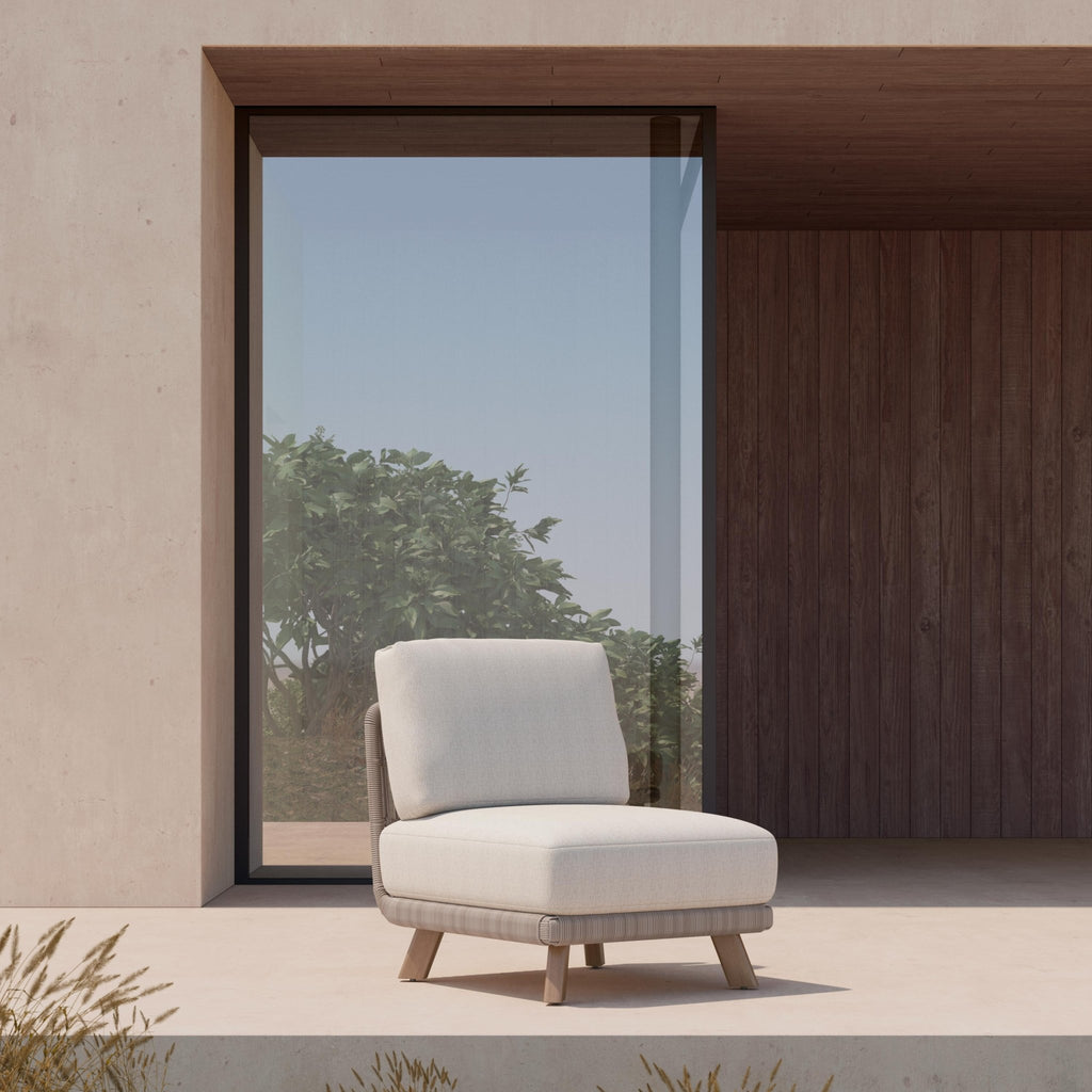 Sicily | Sectional Sofa 4pc Sectionals Azzurro Living