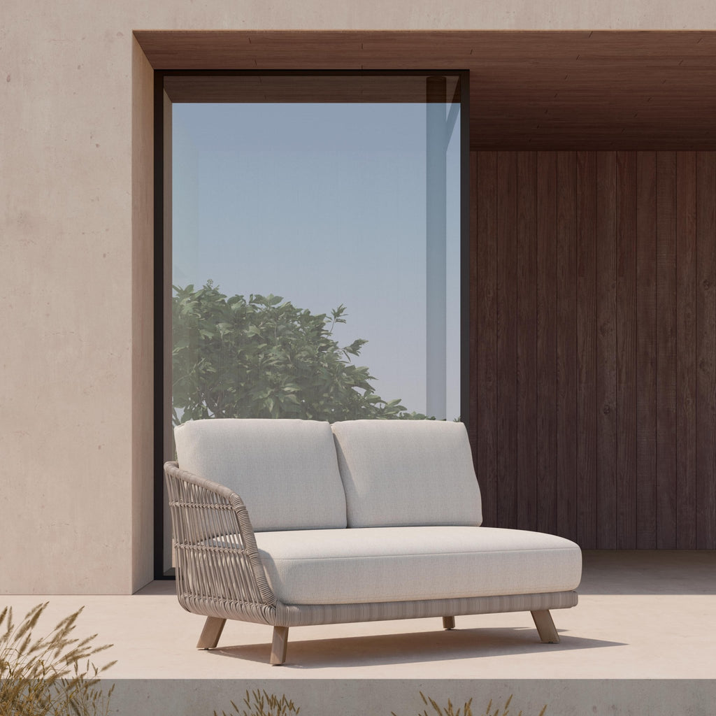 Sicily | Sectional Sofa 4pc Sectionals Azzurro Living