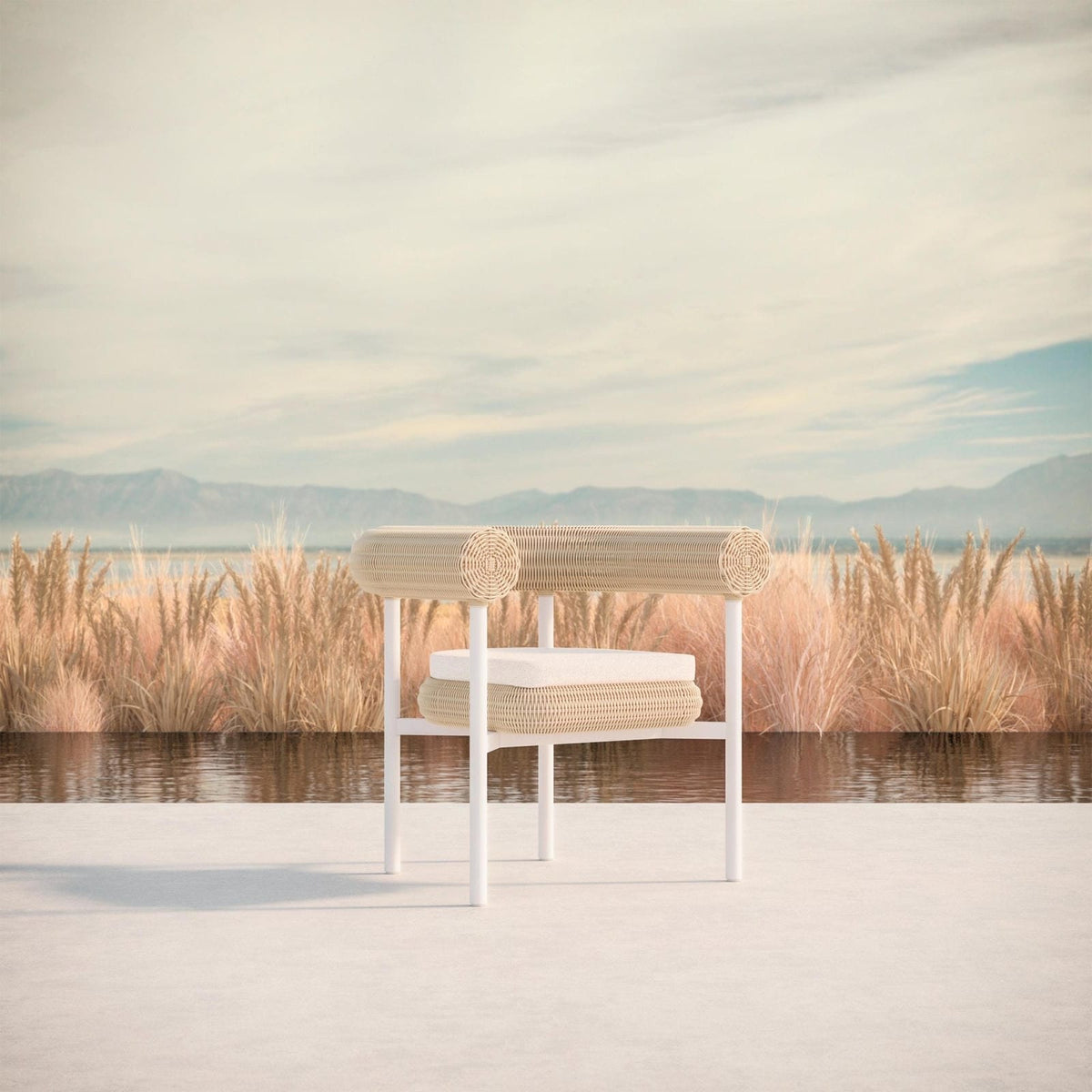 Texoma | Dining Chair Dining Chairs Azzurro Living