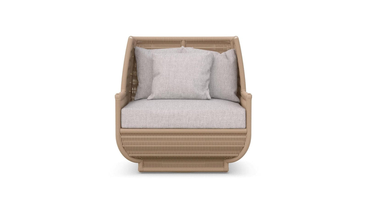 Tulum | Club Chair Club Chairs Azzurro Living