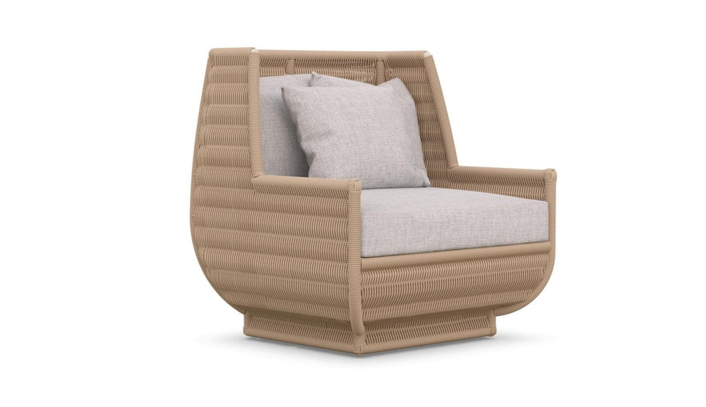 Tulum | Club Chair Fawn Club Chairs Azzurro Living