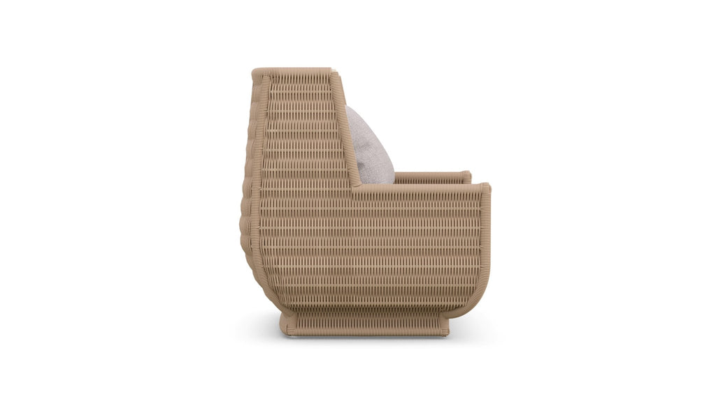 Tulum | Club Chair Fawn Club Chairs Azzurro Living