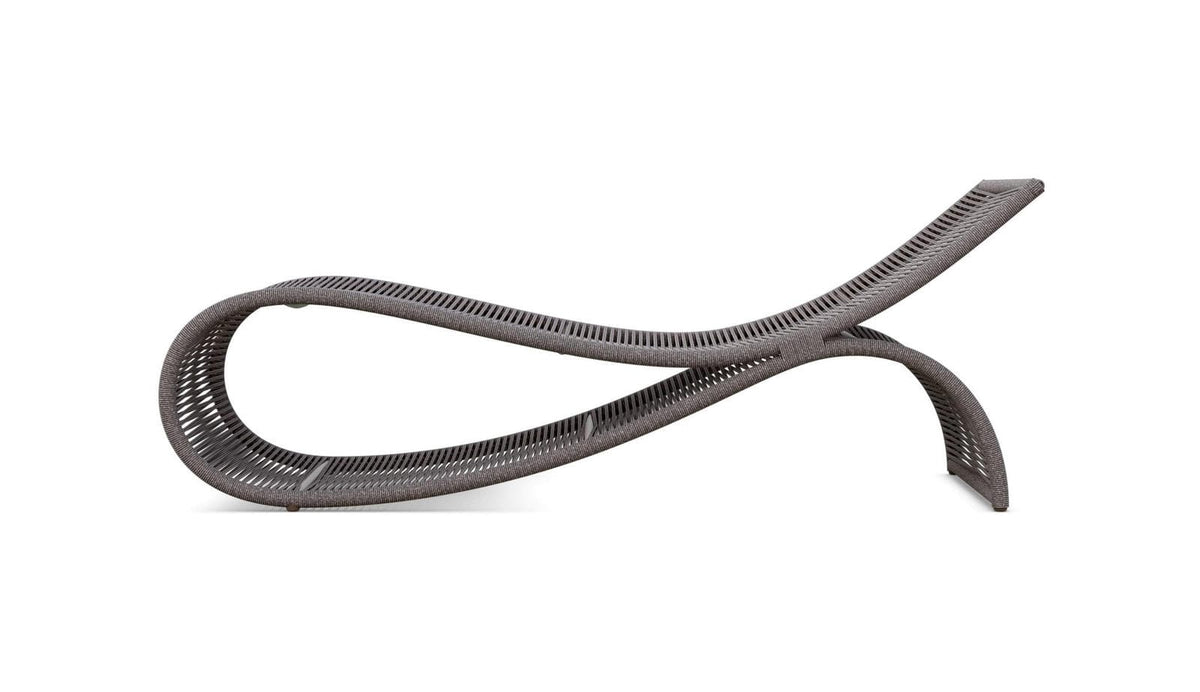 Wave | Chaise Lounge - Morel Lounge Chairs Azzurro Living