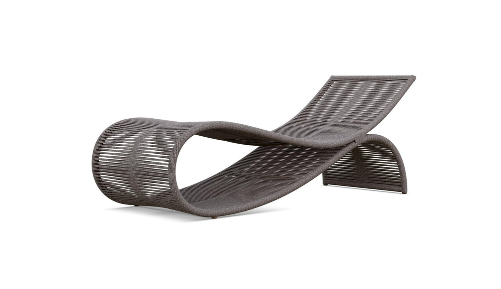 Wave | Chaise Lounge - Morel Lounge Chairs Azzurro Living